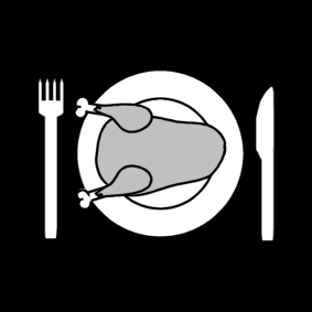 manger: volaille